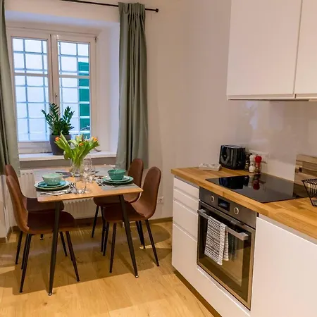 Apartmán Charming 45m2 In Heart Of *