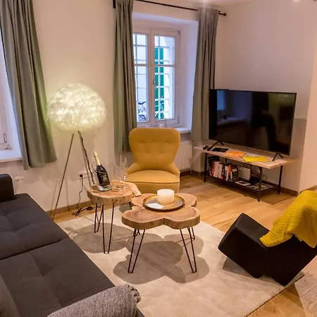 Charming 45m2 In Heart Of Apartmán *