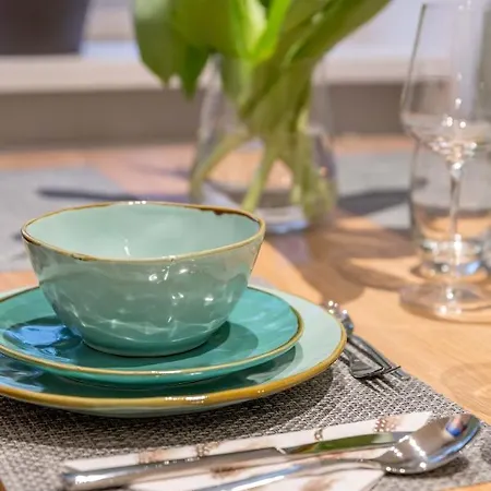 Apartmán Charming 45m2 In Heart Of *