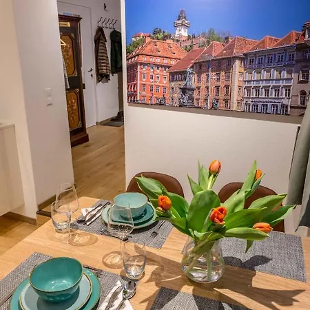 Apartmán Charming 45m2 In Heart Of *