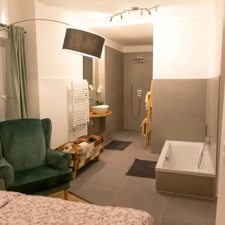 Lejlighed Charming 45m2 In Heart Of