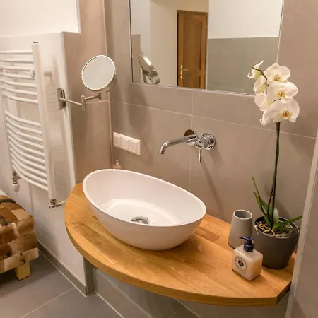 Lejlighed Charming 45m2 In Heart Of