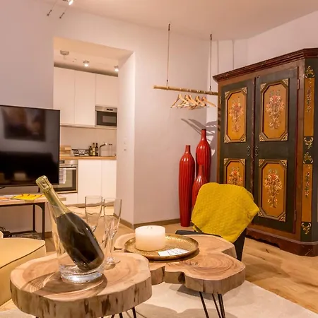 Charming 45m2 In Heart Of * Graz