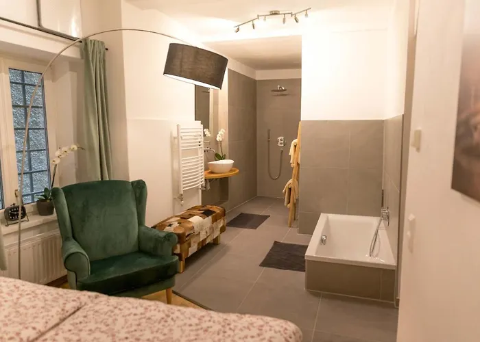 Apartman Charming 45m2 In Heart Of