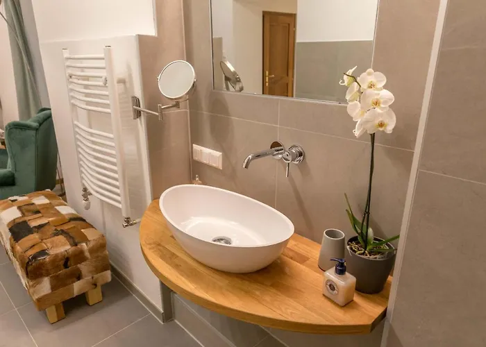 Apartman Charming 45m2 In Heart Of