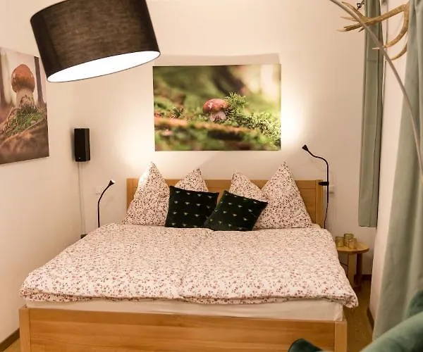 Charming 45m2 In Heart Of Graz