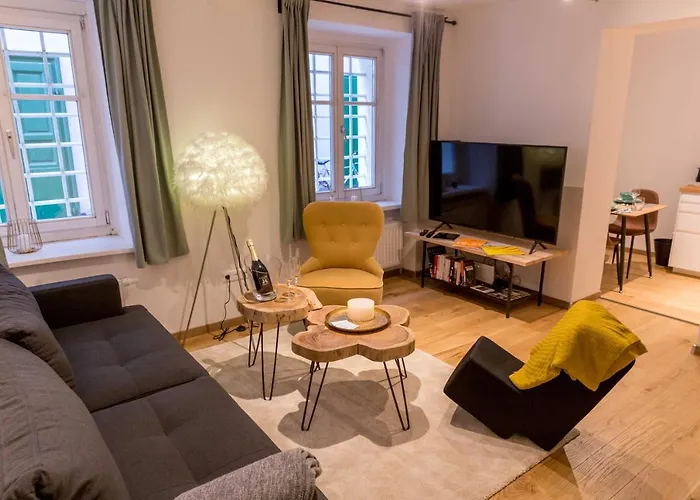 Charming 45m2 In Heart Of Апартаменти *