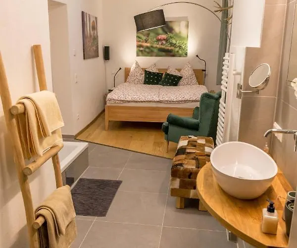 Charming 45m2 In Heart Of Apartman