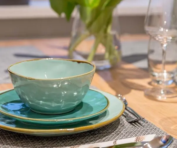 Апартаменти Charming 45m2 In Heart Of *