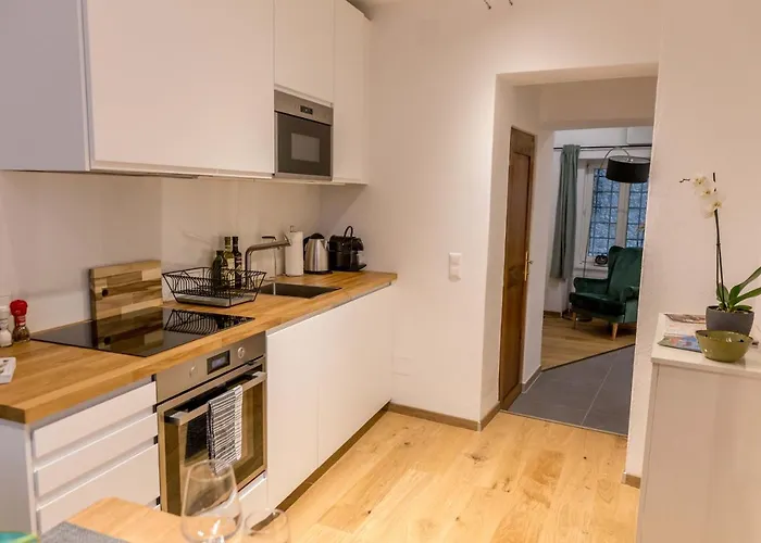 Charming 45m2 In Heart Of